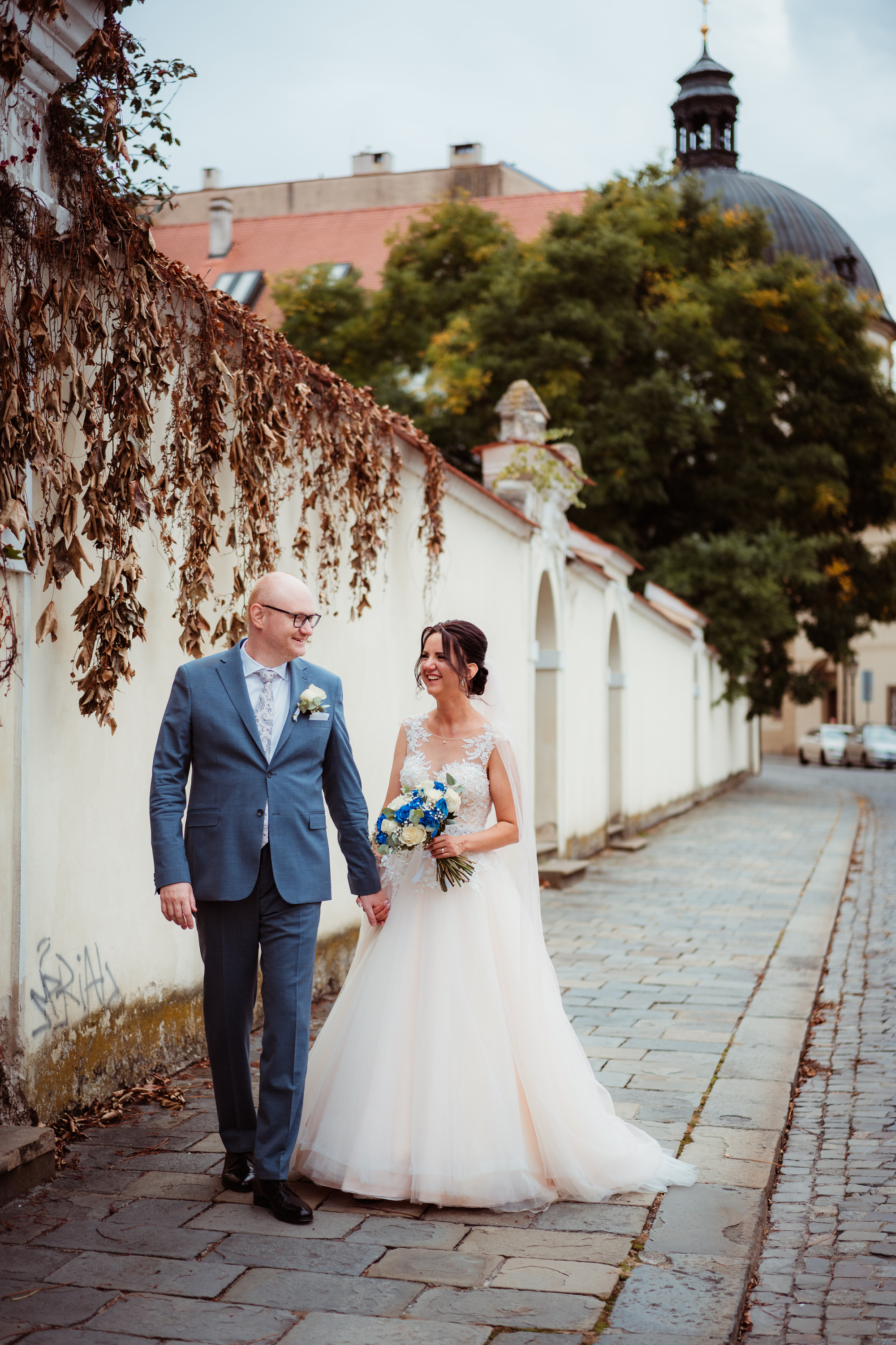 7. 10. 2023 Olga + Víta Dostálovi